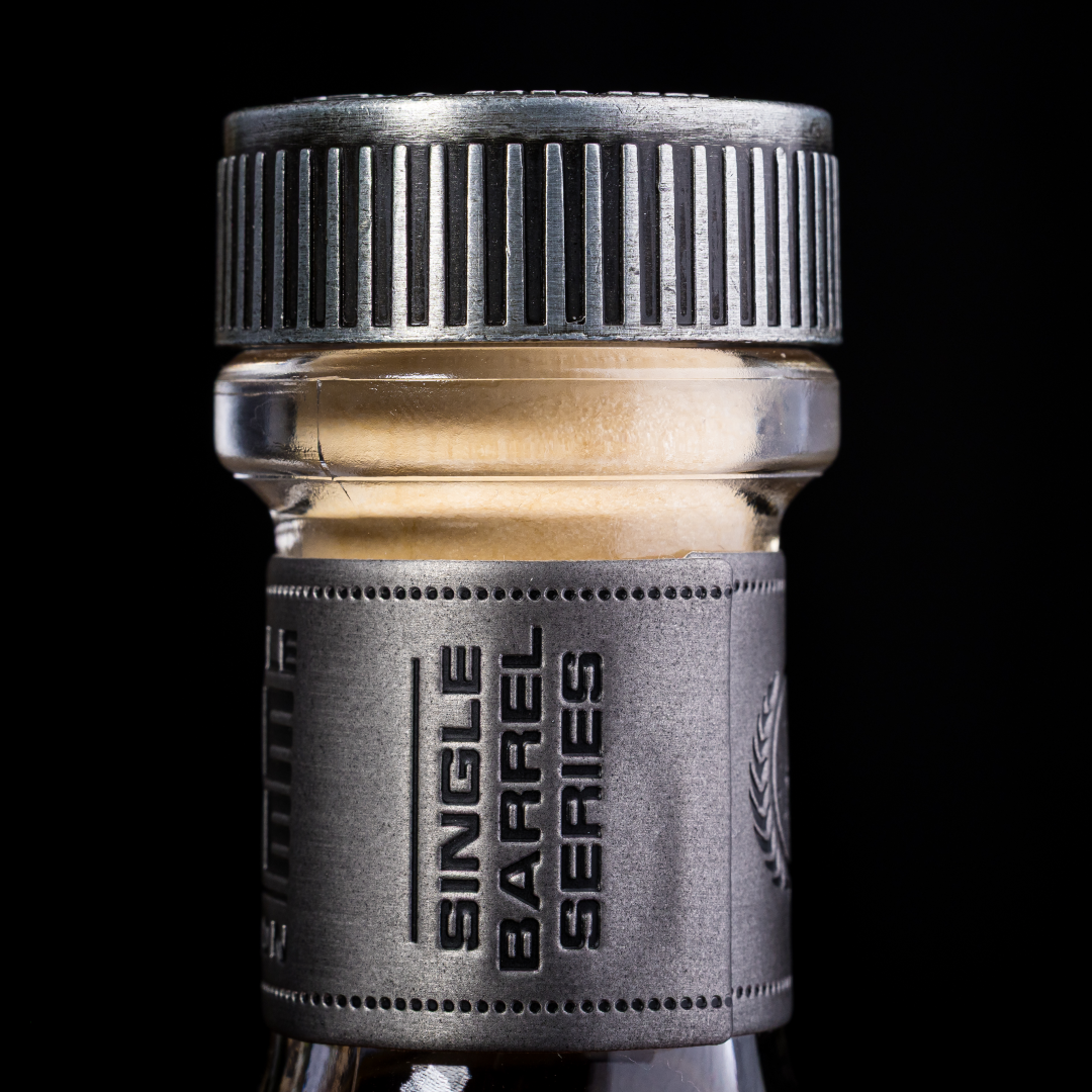 PRESALE - CAPTAIN'S TABLE 2.0, BARREL #1, STRAIGHT BOURBON WHISKEY AGED 10 YEARS